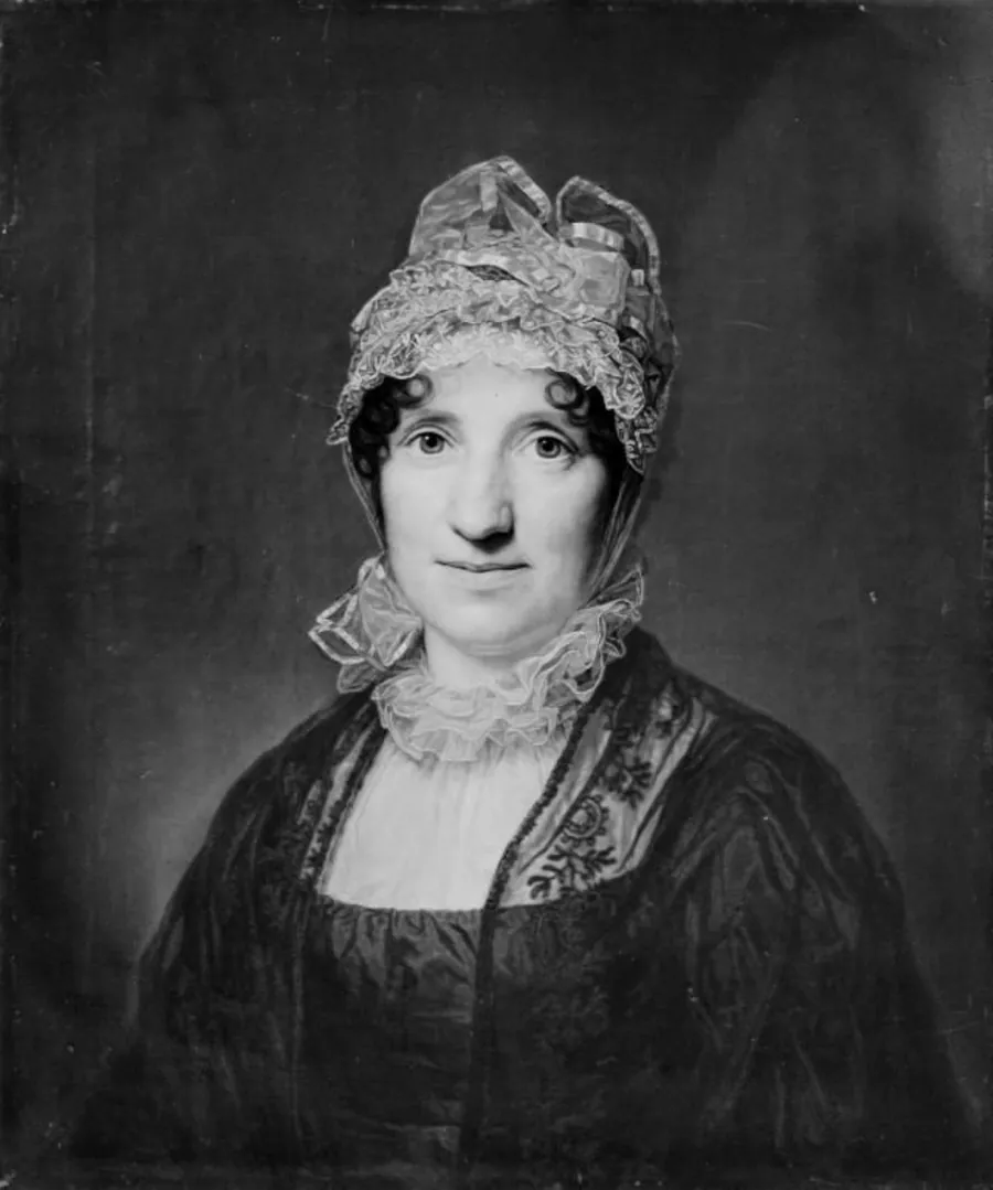 Hedevig Margretha Thomsen, f. Jürgensen by Friedrich Carl Gröger
