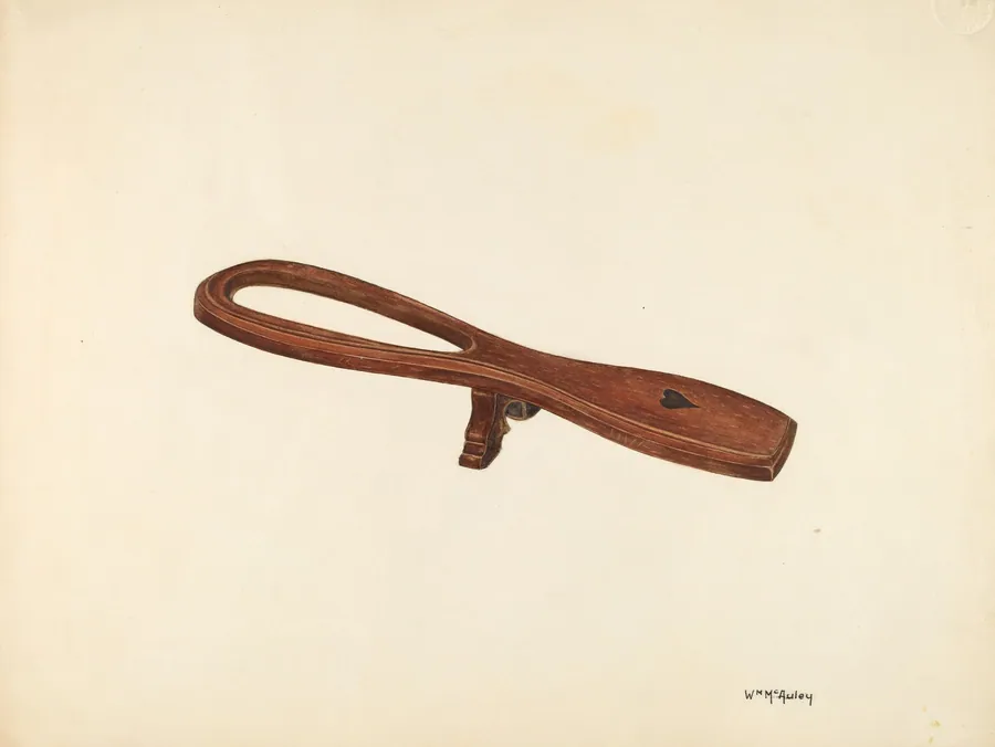 Bootjack by William McAuley