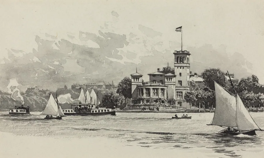 Uhlenhorst by Fritz Stoltenberg