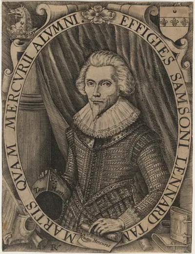 Samson Lennard