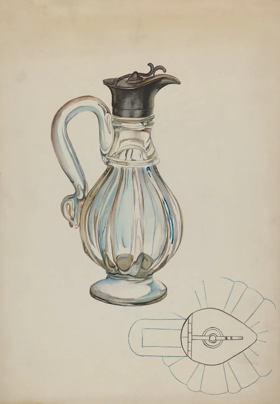 Jug by Roberta Elvis