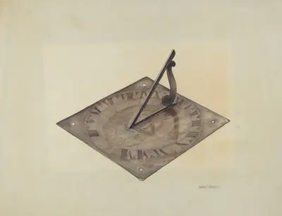 Sun Dial