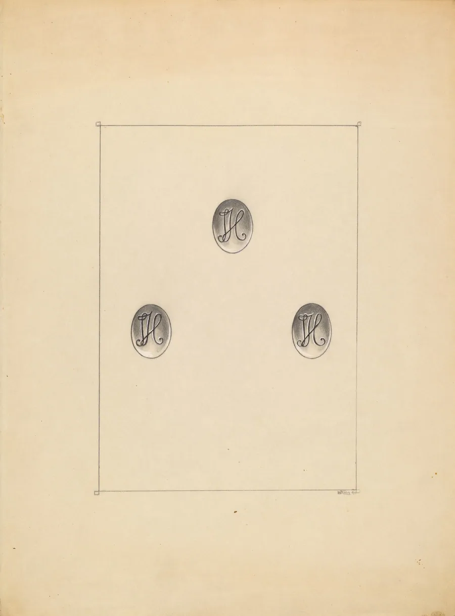Buttons by Michael Fenga