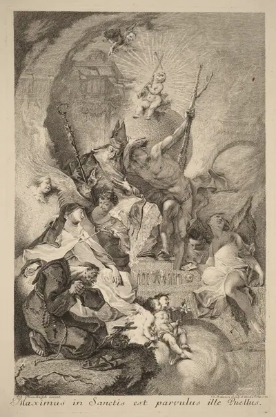 Four Saints