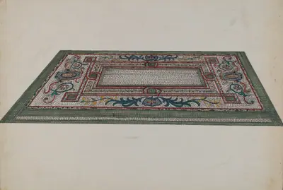 Marble Mosaic Floor