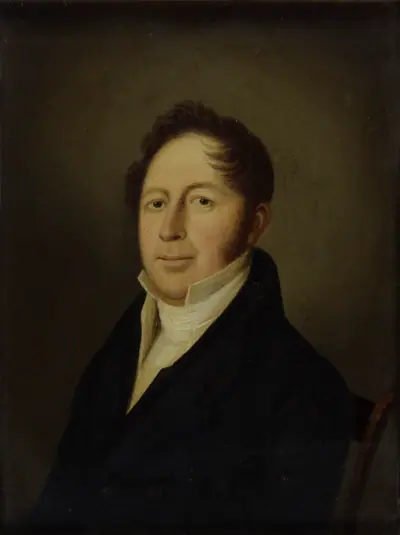 Portrait of a Man