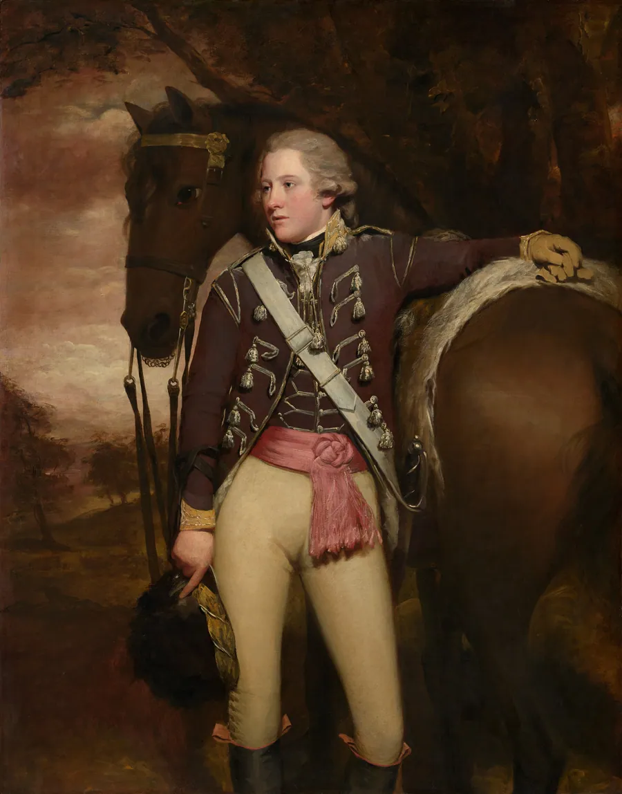 Captain Patrick Miller by Sir Henry Raeburn