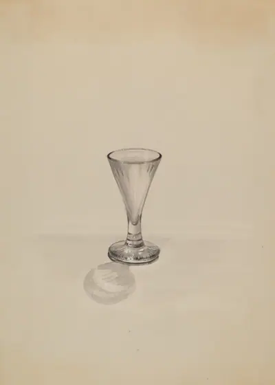 Cordial Glass