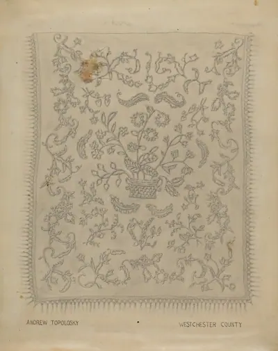 Bedspread