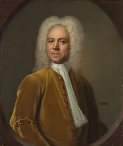 Portrait of a Man
