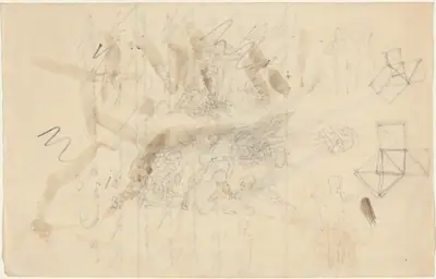Angels Descending to the Daughters of Men