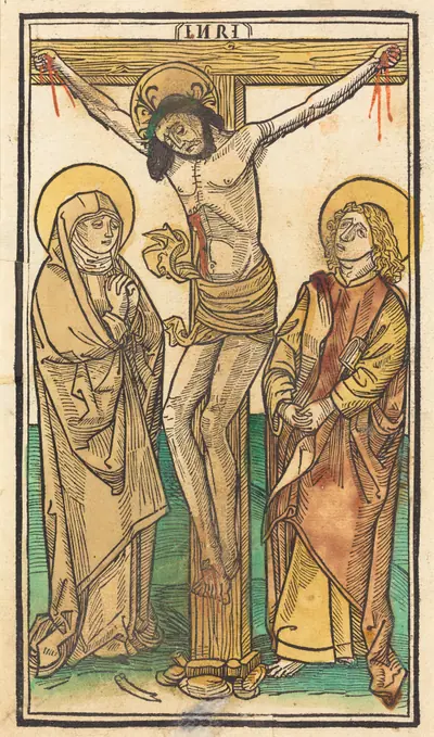 Christ on the Cross