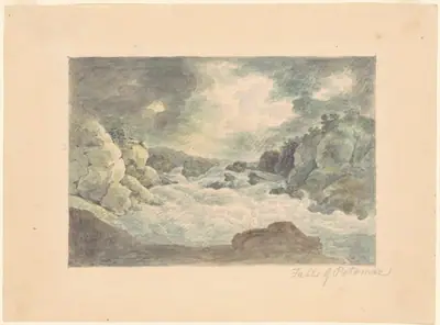 Falls of the Potomac