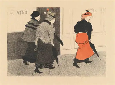 Milliners (Modistes)