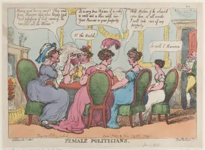 Female Politicians