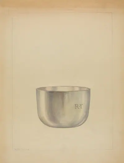 Silver Bowl