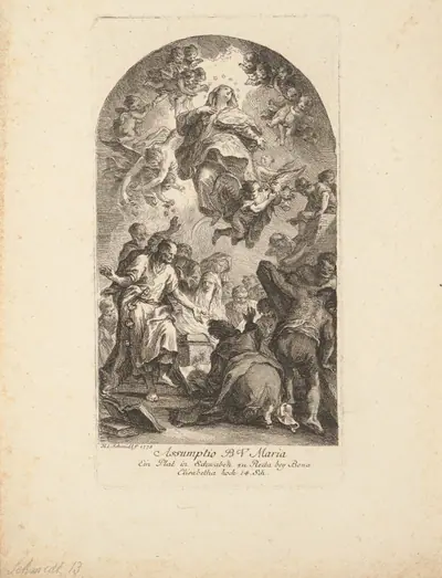 Assumption of the Virgin