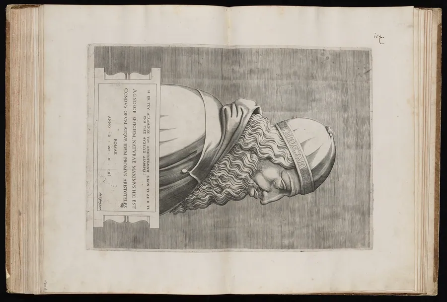 Aristotle by Italian 16th Century