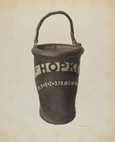 Fire Bucket