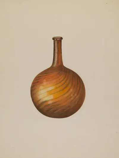 Bar Bottle