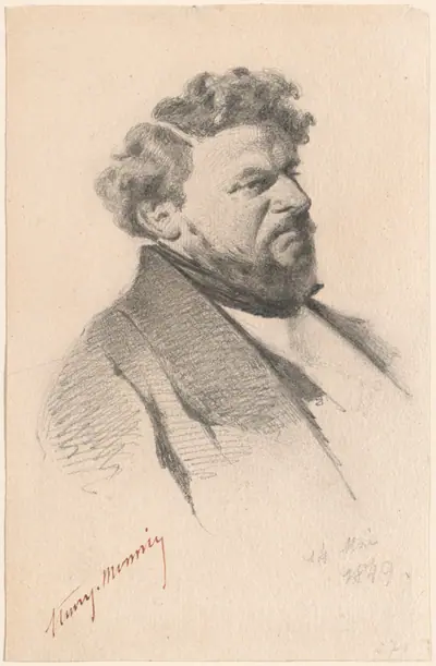 Portrait of a Man