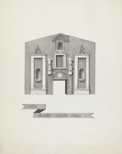 Mision Santa Clara
