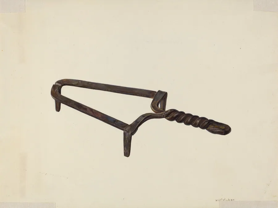 Trivet by William O. Fletcher