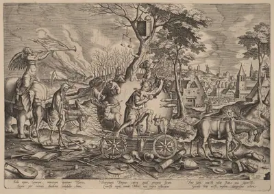 The Triumph of Time
