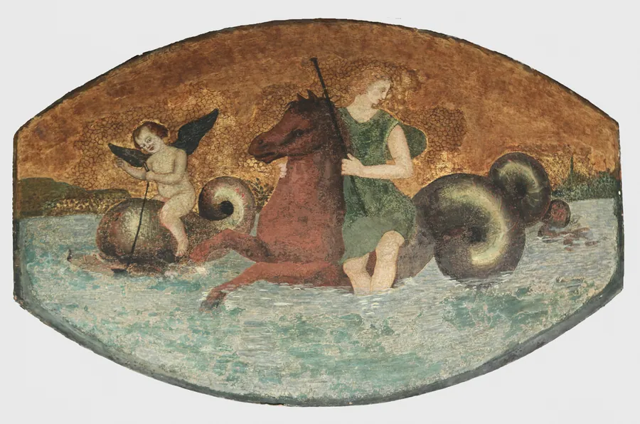 Galatea (?) by Pinturicchio