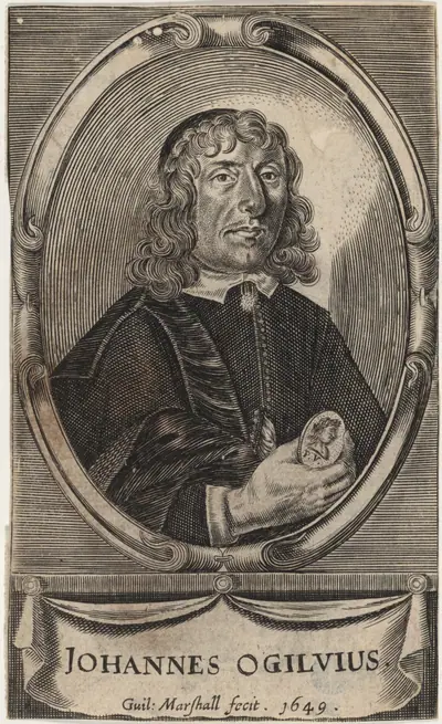 John Ogilby