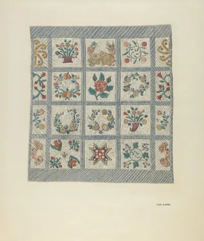 Friendship Quilt