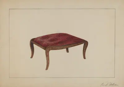 Foot Stool