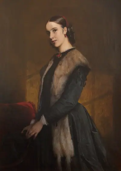 Forfatterinden Emma Kraft