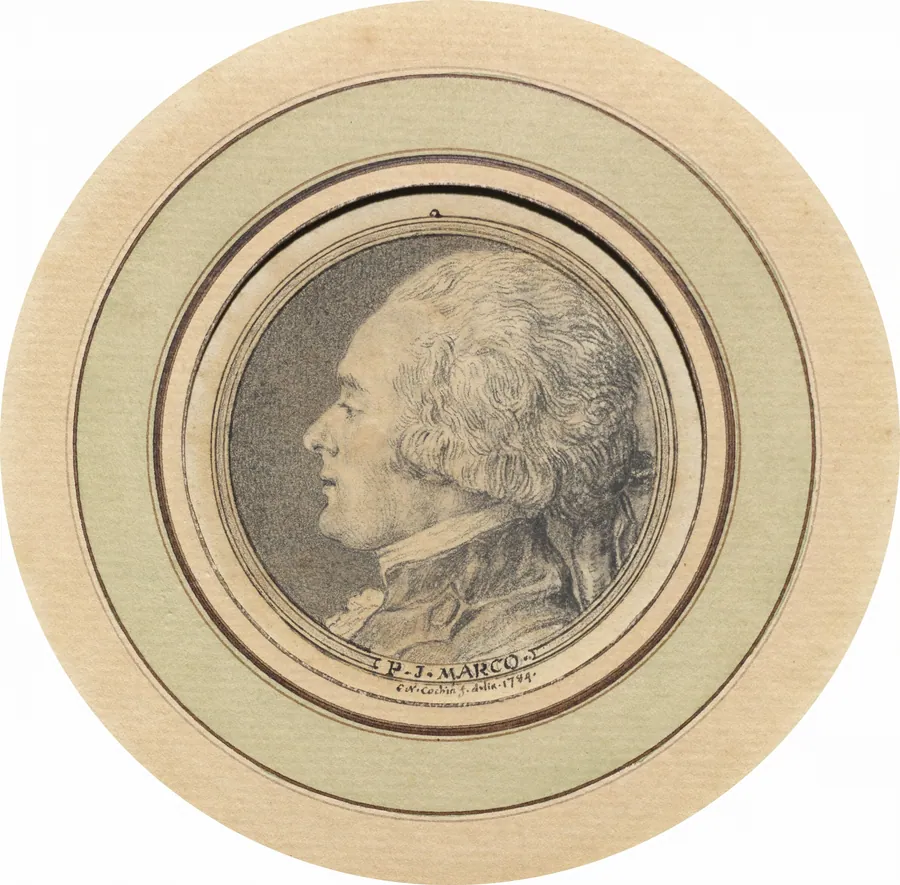 P.J. Marco by Charles-Nicolas Cochin II