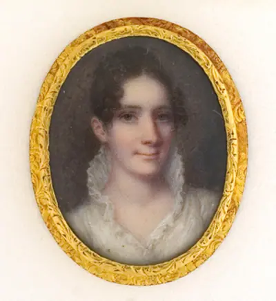 Ann Oxholm f. O'Neill