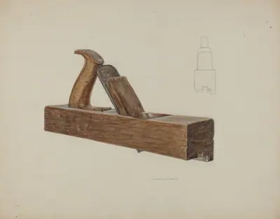 Rabbet Plane