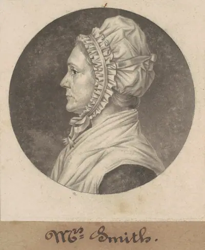 Elizabeth Custis Teackle Smith