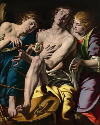 Saint Sebastian