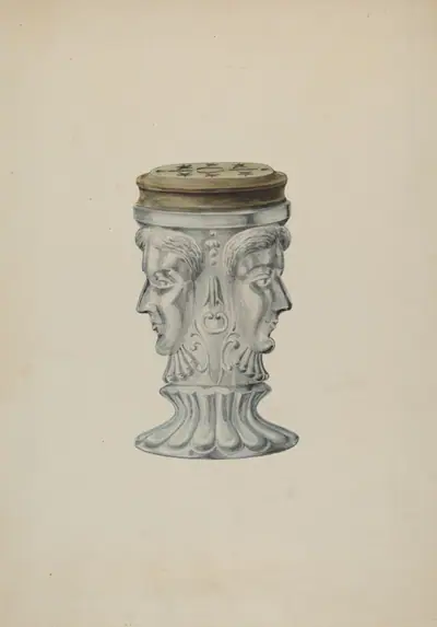 Salt Shaker