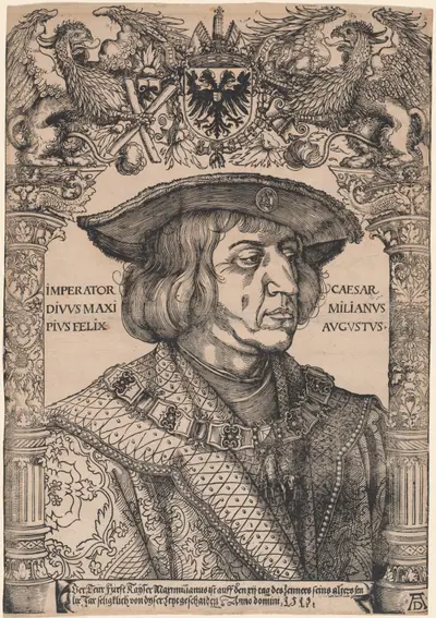 Emperor Maximilian I