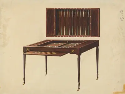 Gaming Table