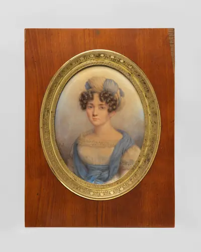 Portrait of a Woman