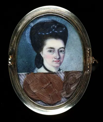 Portrait of a Lady