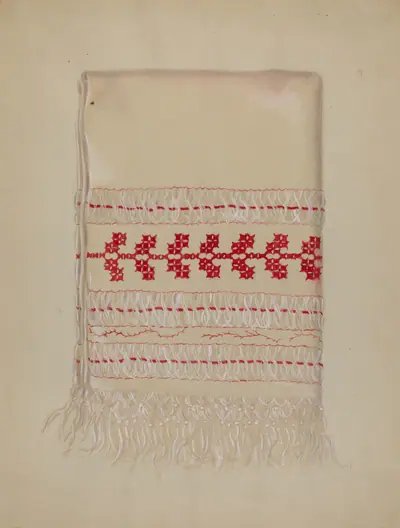 Linen Towel