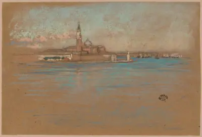 The Church of San Giorgio Maggiore
