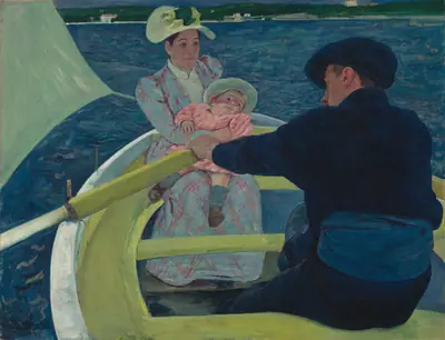 The Boating Party