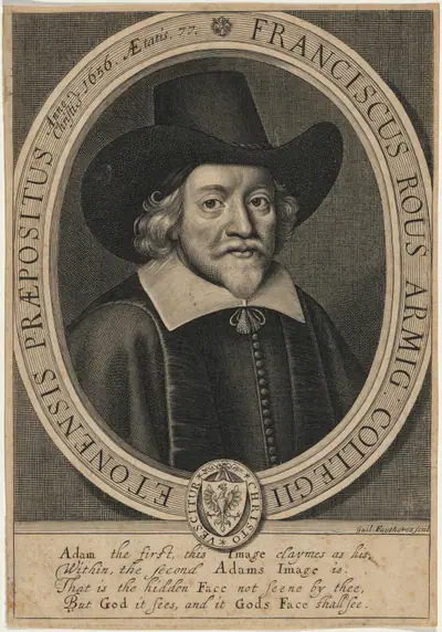 Francis Rous