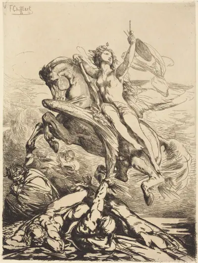 Genius of the Arts