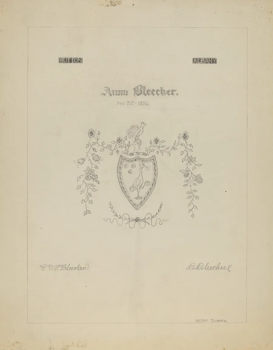Silver Flagon by Hester Duany
