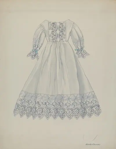 Doll's Dress